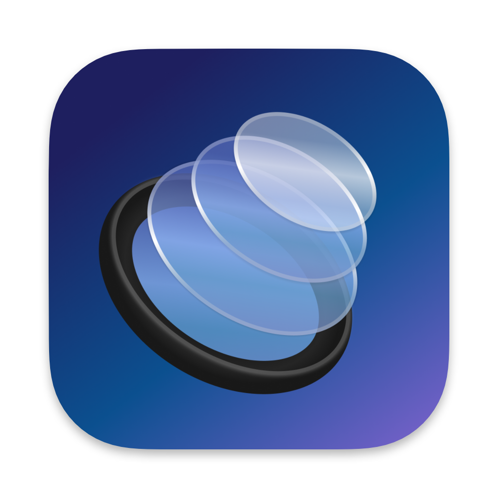 OneLens app icon